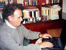 Manuel Jaramillo Cervilla, autor de este artículo